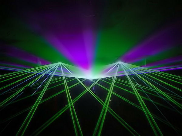 Sky Trance @ Baroque Katoomba 15 July 2011